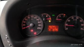 Fiat Doblo Cargo 1,3 JTD 51 Kw R. v. 2005 - 7