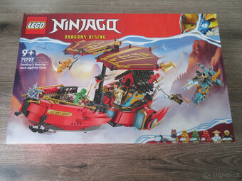 LEGO Ninjago 71767, 71772, 71774, 71797 - 7