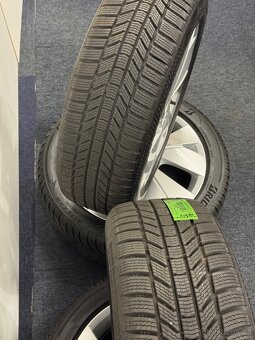 205/50 R17 zimní originální sada alu VW Golf 8 - 7