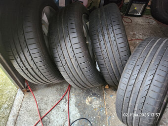 Pneu Tomason Sportrace 225/50 ZR17 98Y - 7