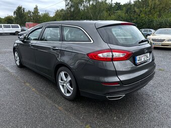 Ford Mondeo 2,0 TDCi, 132 kW, kombi - 7