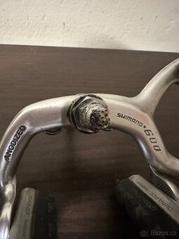 SHIMANO 600 brzdy sada - 7