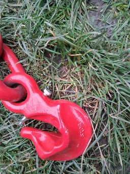 Vázací řetězy - 7