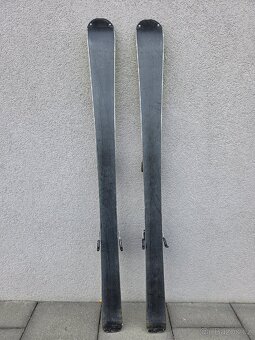 Dětské lyže VÖLKL RACE TIGER, 120 cm + lyžáky FISCHER - 7