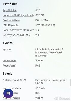 MSI Katana 17 B12UDXK-

250XCZ - 7