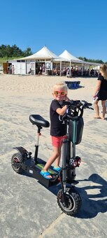 Elektrokoloběžka 2WD EcoWheel, nová ČR  - 7