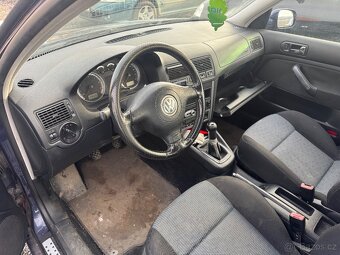 Golf 4 1.6fsi 81kw N.D. - 7