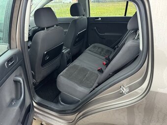 VW Golf PLUS 1,4TSi 90kW facelift, DSG - 7