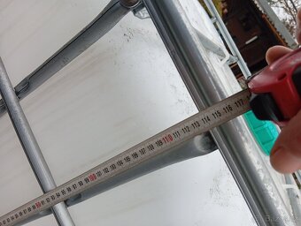 Nádrž na vodu 1000 litrů IBC - 7