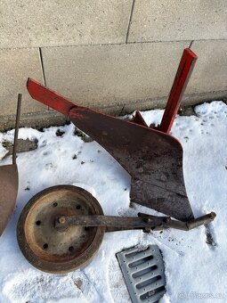 Maloosý traktor - 7