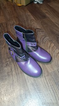 NOVÉ KOZAČKY vel.38 - 7