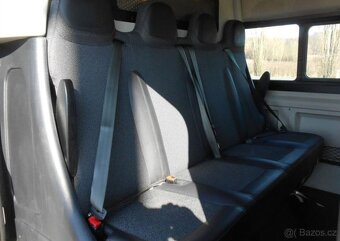 Fiat Ducato 2,3 96 kW KLIMA Serviska 7Míst nafta - 7