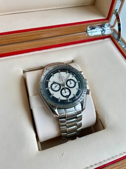Omega Speedmaster Schumacher Legend edition - 7