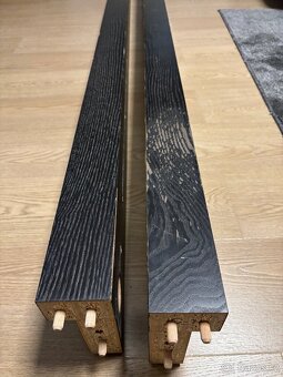 Ikea malm postel 160 200 rosty - 7