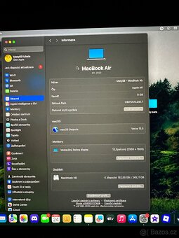 Macbook 13 air 2020 - 7