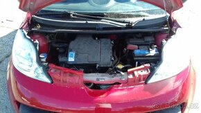 Peugeot 107 1,0i 2007 1.majitel  Euro 4 - 7