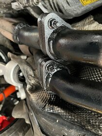 Příruby BMW E46 E39 E53 E60 - 7