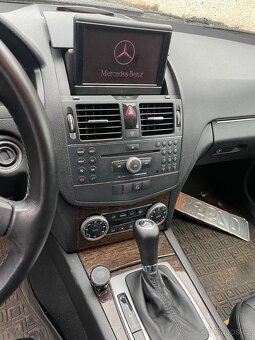 Mercedes Benz S204, C320cdi, 4Matic - 7