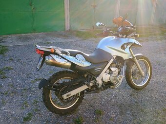 BMW GS 650 - 7