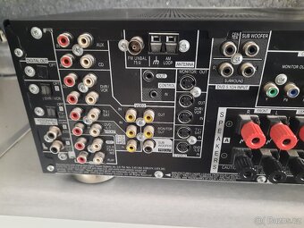 Pioneer VSX D814-S - 7