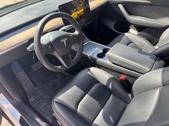 Tesla Modely Y Long Range (LR), 7/2022, záruka - 7