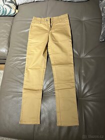 4x Dětské kalhoty / jeansy vel. 28 - 7
