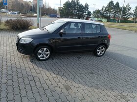 Škoda fabia 2 1.9tdi - 7