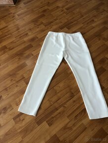 Reiss-dámské bílé kalhoty - 7