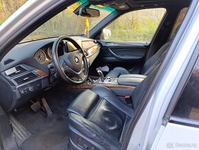 BMW X5 e70 4,8i LPG - 7