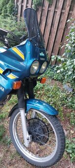 Yamaha XTZ660 Téneré - 7