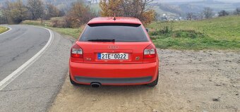 Audi S3 8L Quattro 154 kW - 7