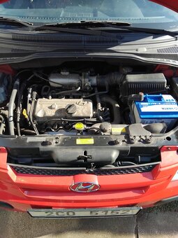 Hyundai Getz 1,1 - 7
