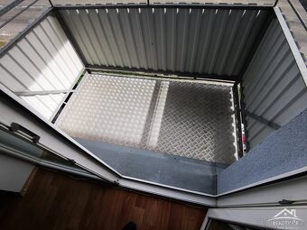 Pronájem 1+kk s balkonem A.Důl - 7