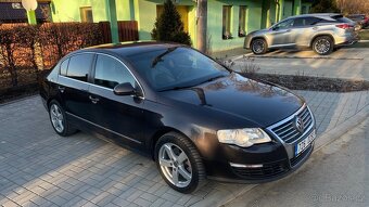 VW Passat B6 Comfortline 2.0 TDI - 7