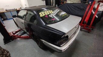 Drift projekt BMW E36 coupe (slalom, sprint, vrchy, race) - 7