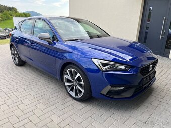 Seat Leon 1.5TSi FR 2020 - 7