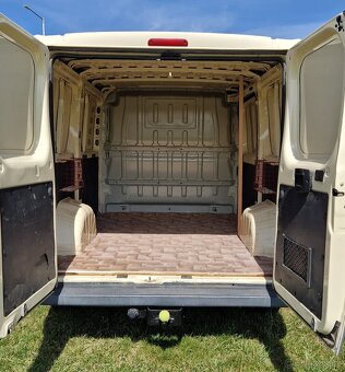 Peugeot Boxer 2.2 HDi, odpočet DPH - 7