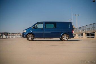 Volkswagen Transporter T5 Long - platí do smazání - 7
