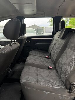 Dacia Logan MCV 2012 1.6 SCi 62kw 5 míst Stk 7/2026 - 7