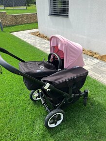 Bugaboo Donkey 2 Duo soft pink - 7