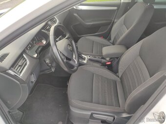 Škoda Octavia III combi 2.0tdi 4X4 DSG Švýcarsko TOP - 7