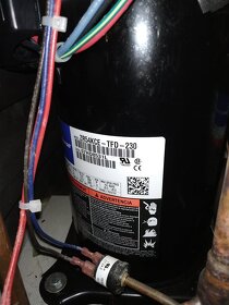 Tepelné čerpadlo voda voda(zem voda) o výkonu 2x12kw - 7