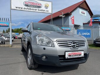Nissan Qashqai, 1,5 DCi, 76kW, ČR, - 7