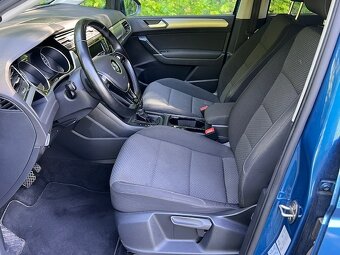 VW Touran 2,0 TDI 110 Kw DSG - 7