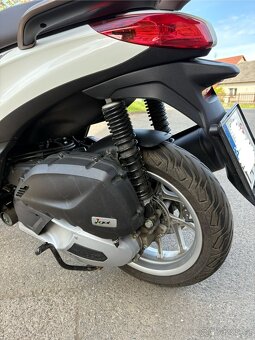 Piaggio Medley 125 - 7