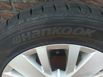 Alu kola 15 " orig VW Polo - 7