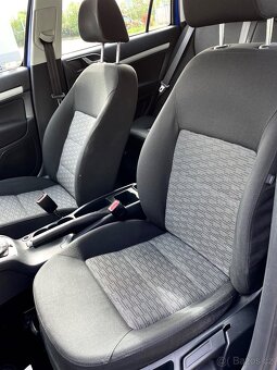 Škoda Octavia 1.6TDI 77kW r.2010+ klima + servisované - 7