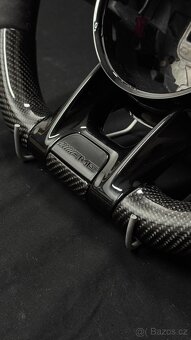 Carbon volant AMG GT G63 E63 C63 S63 GLC GLE - 7