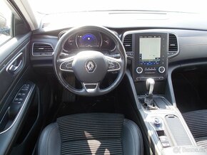 RENAULT Talisman 1.6 TCe 150k automat EDC - 1.majitel - 7