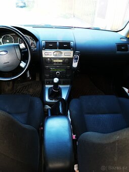 Ford mondeo 2.0 tdci mk3 - 7